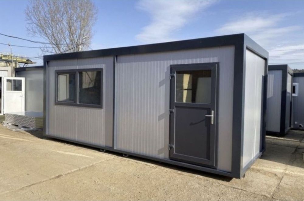 Vand containere modulare diferite dimensiuni