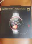 Смарт часовник Huawei GT4 Space edition  с една година гаранция