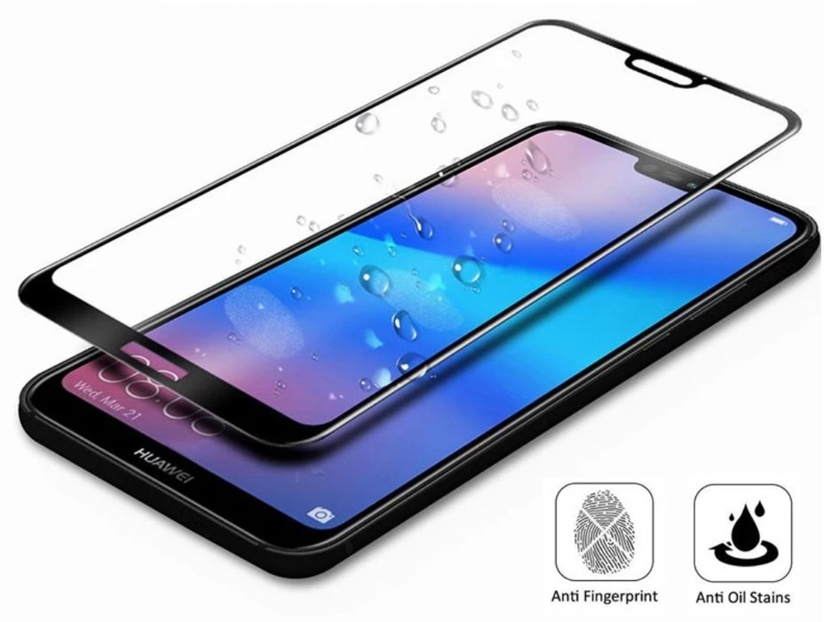 Huawei p20 lite pro p10 plus mate 10 20 pro p8 p9 y5 y9 folie sticla