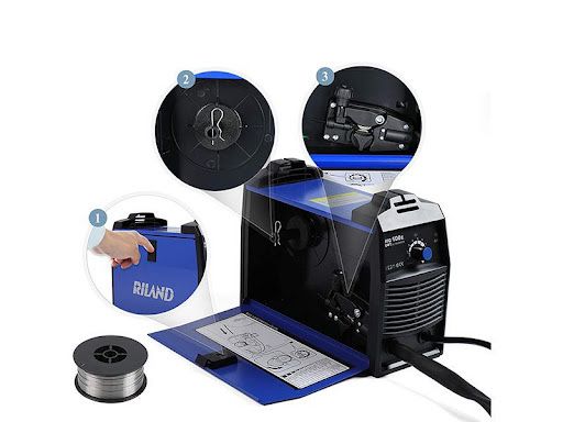 Сварочный аппарат “RILAND” MIG 200/250