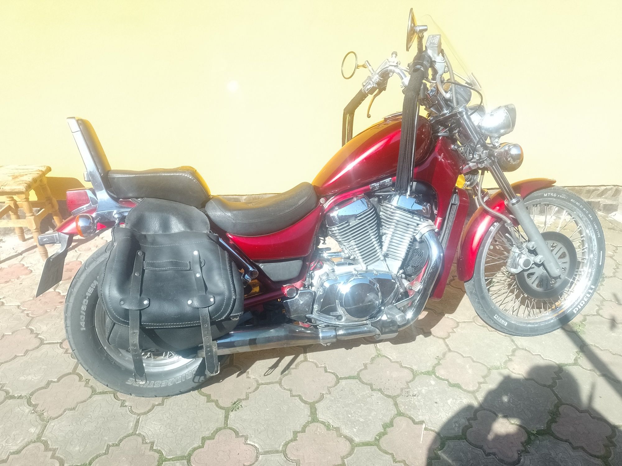 Motocicleta de vanzare