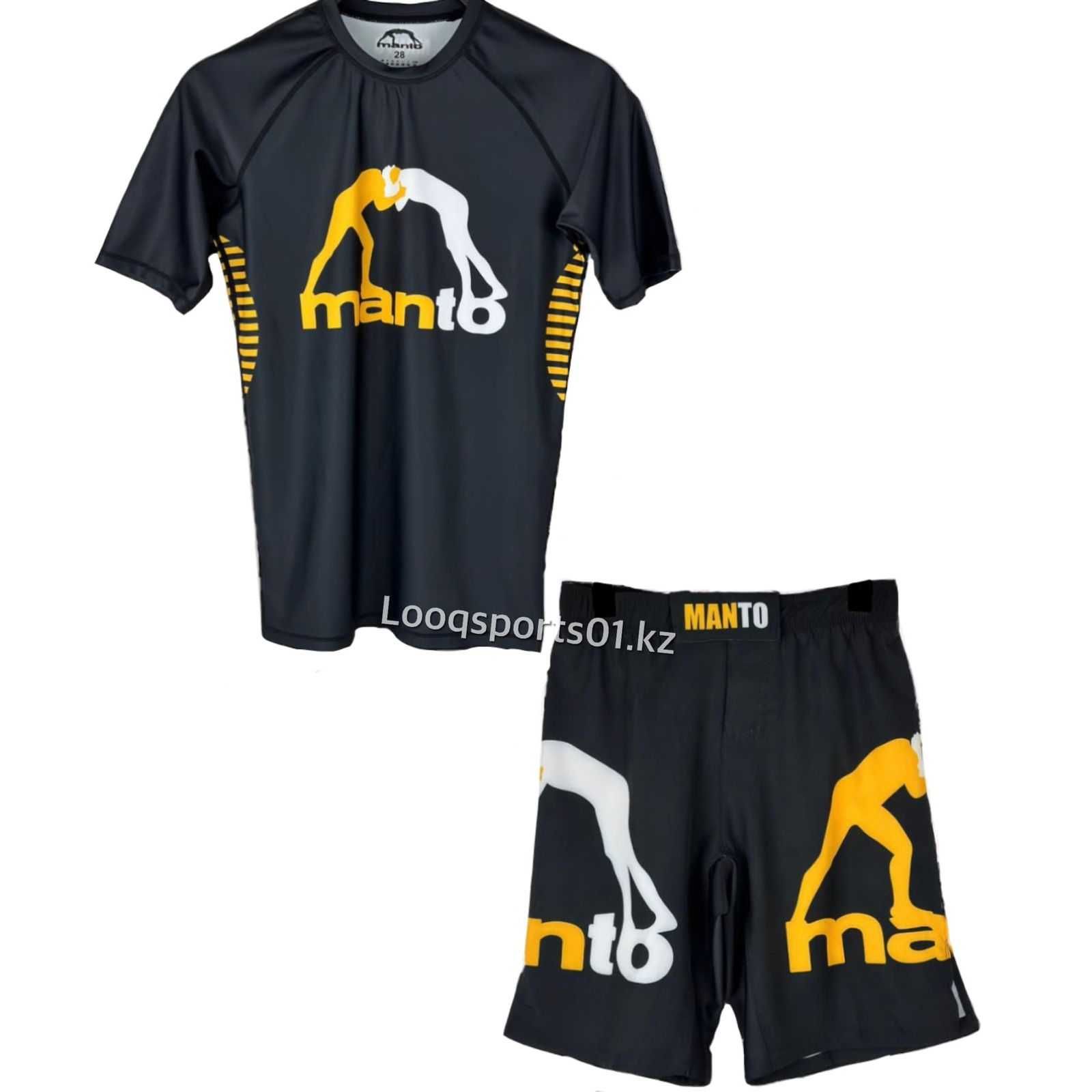 Рашгарды UFC Venum 3в1 компресионная одежда, шорты, лосины