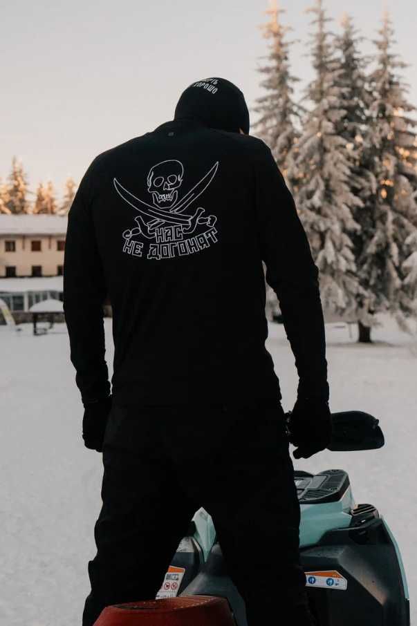 Prizrak "Ghost Season" Polar shirt