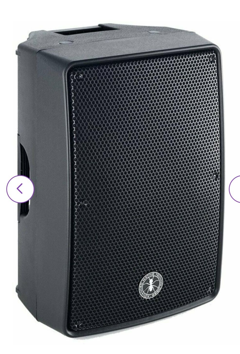 Boxe active 12 inch Ant