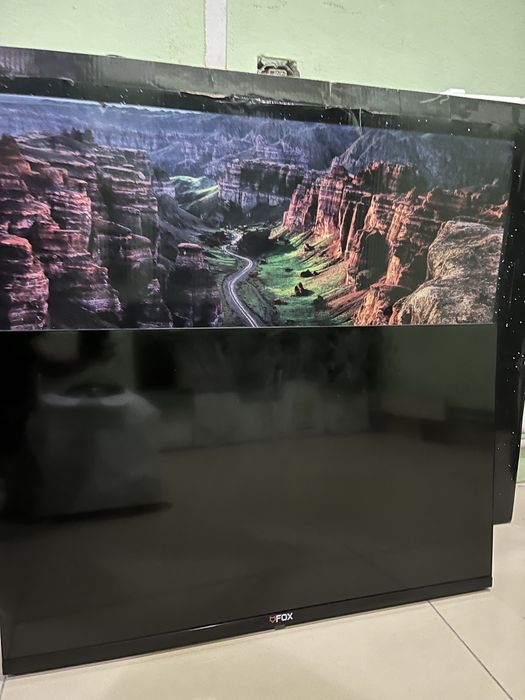 Телевизор Fox (г Шымкент мкр Спортивный 6 лот 768823)
