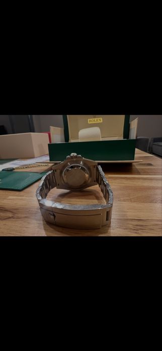 Rolex Submariner Date 116610 LV HULK