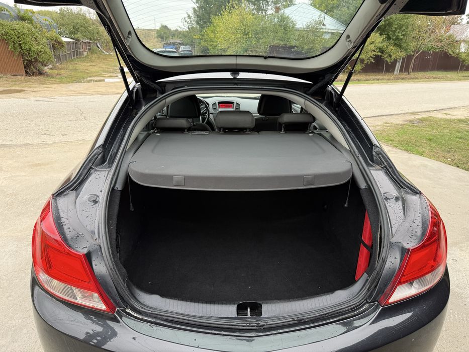 Opel Insignia Euro 5 2011