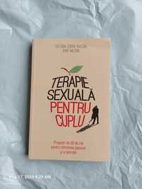 Cartea "Terapie sexuală pentru cuplu", NOUĂ