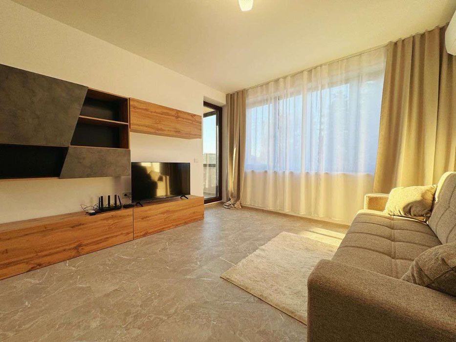 Дава се под наем Двустаен апартамент в Варна, Победа - 70 кв.м за 700 € - Снимка #3