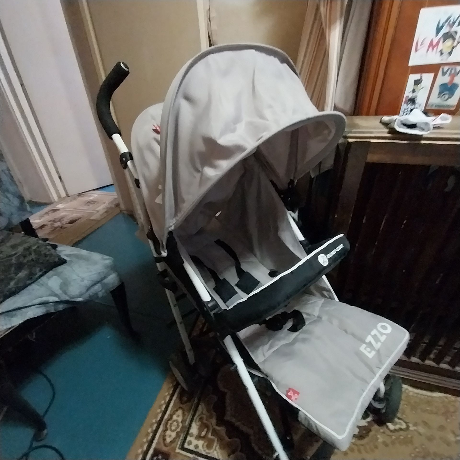 carucior sport euro cart ezzo