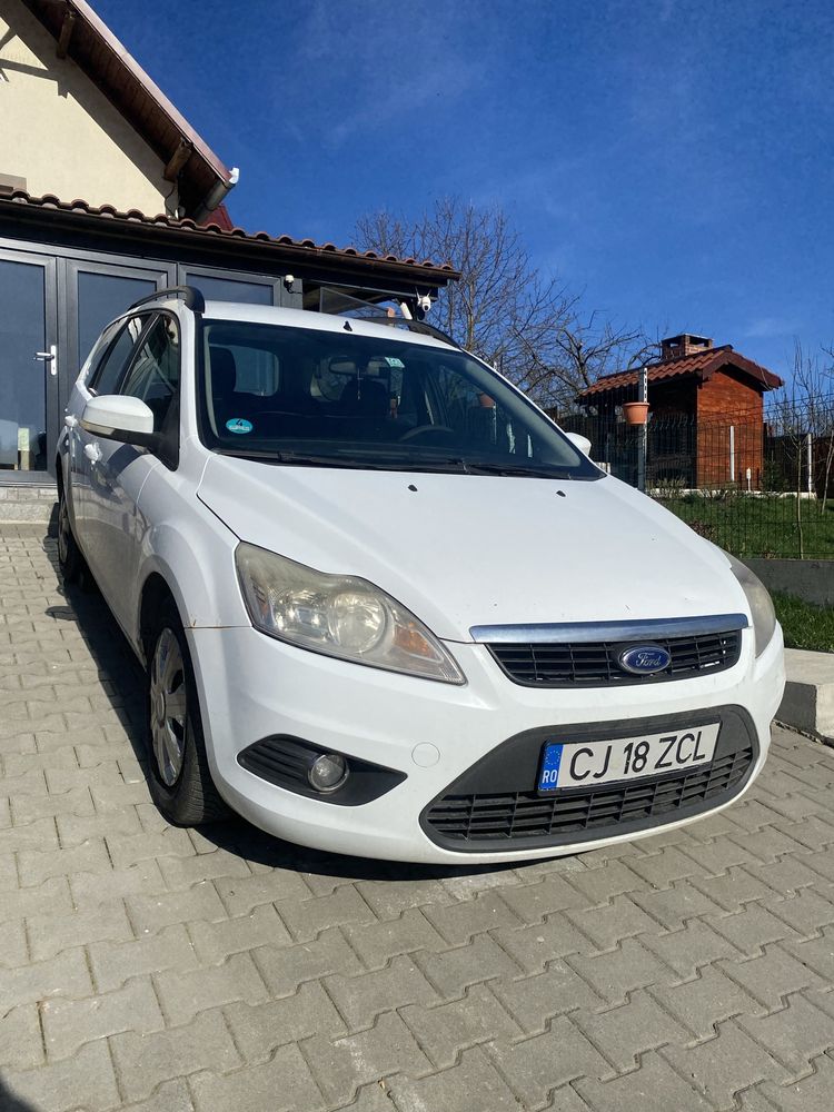 Vand Ford Focus.