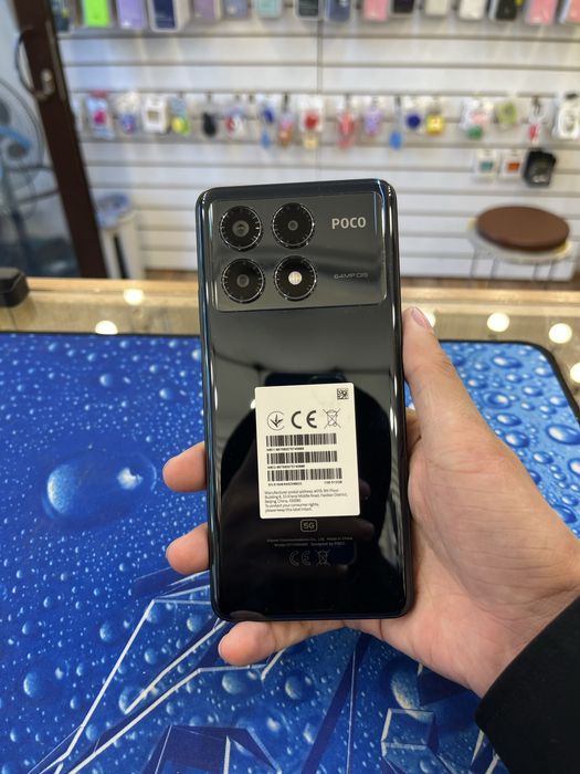 Poco X6 Pro 12/512GB
