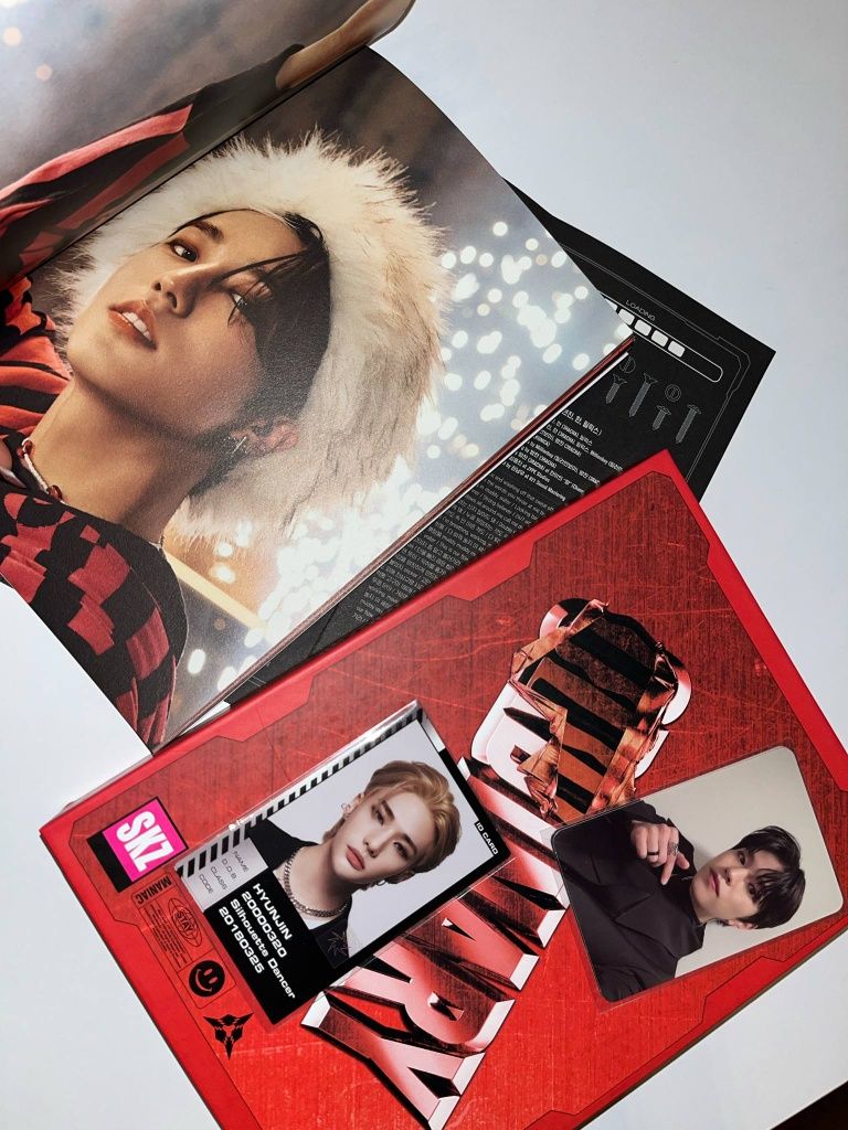 Stray kids kpop oddinary албум