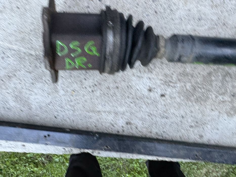 Planetara dreapta fata pt cutie automata dsg pt passat b6 b7 cc etc