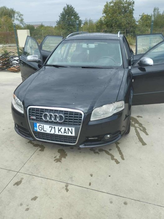 Vând audi A4 2007 brec