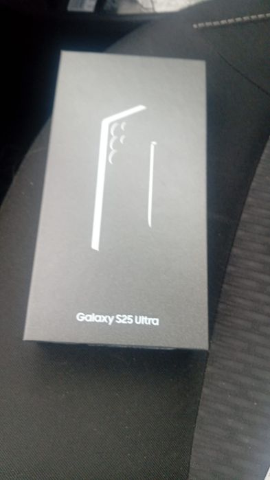 Samsung s 25 ultra 512