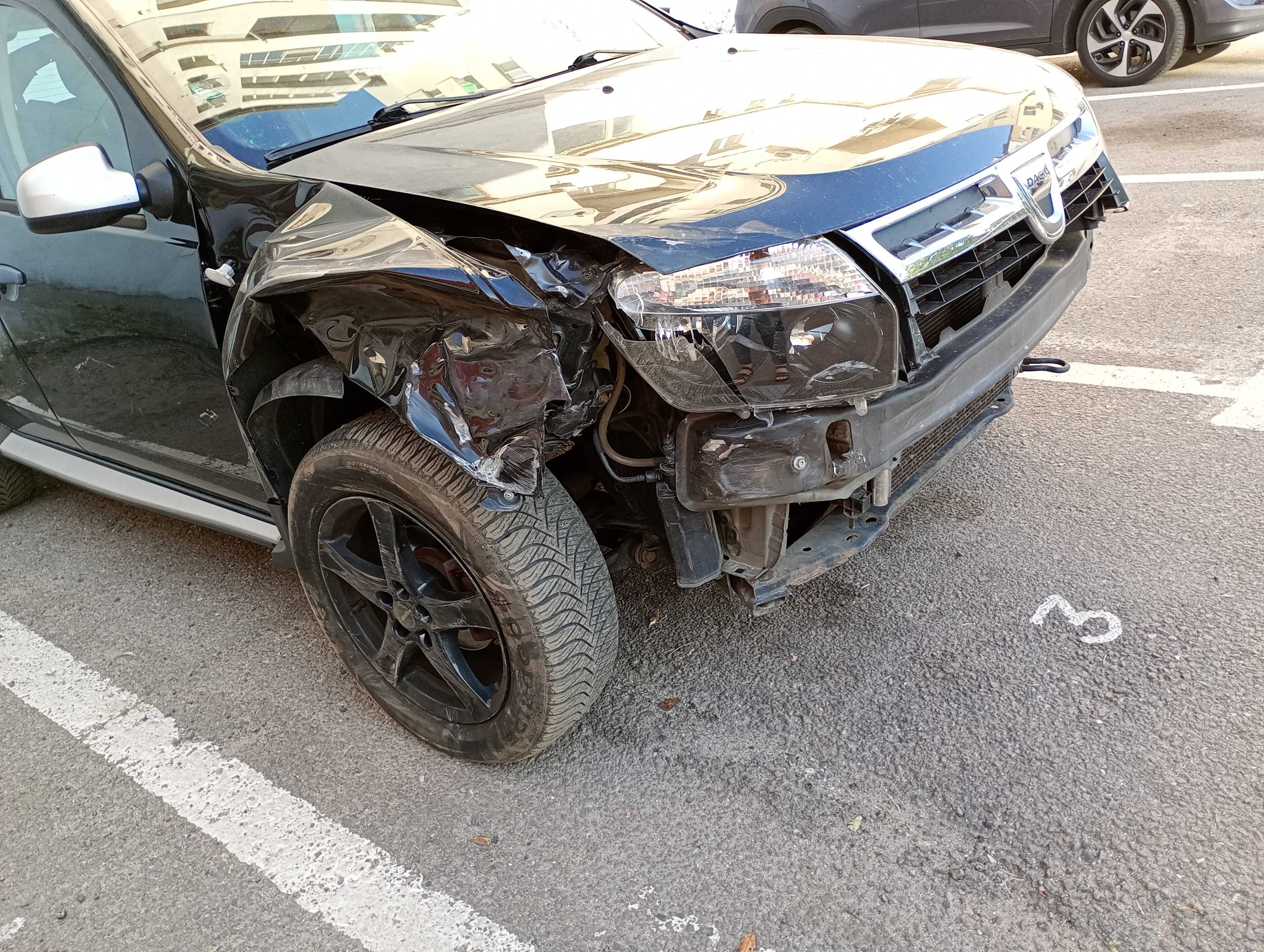 Dacia Duster 2012