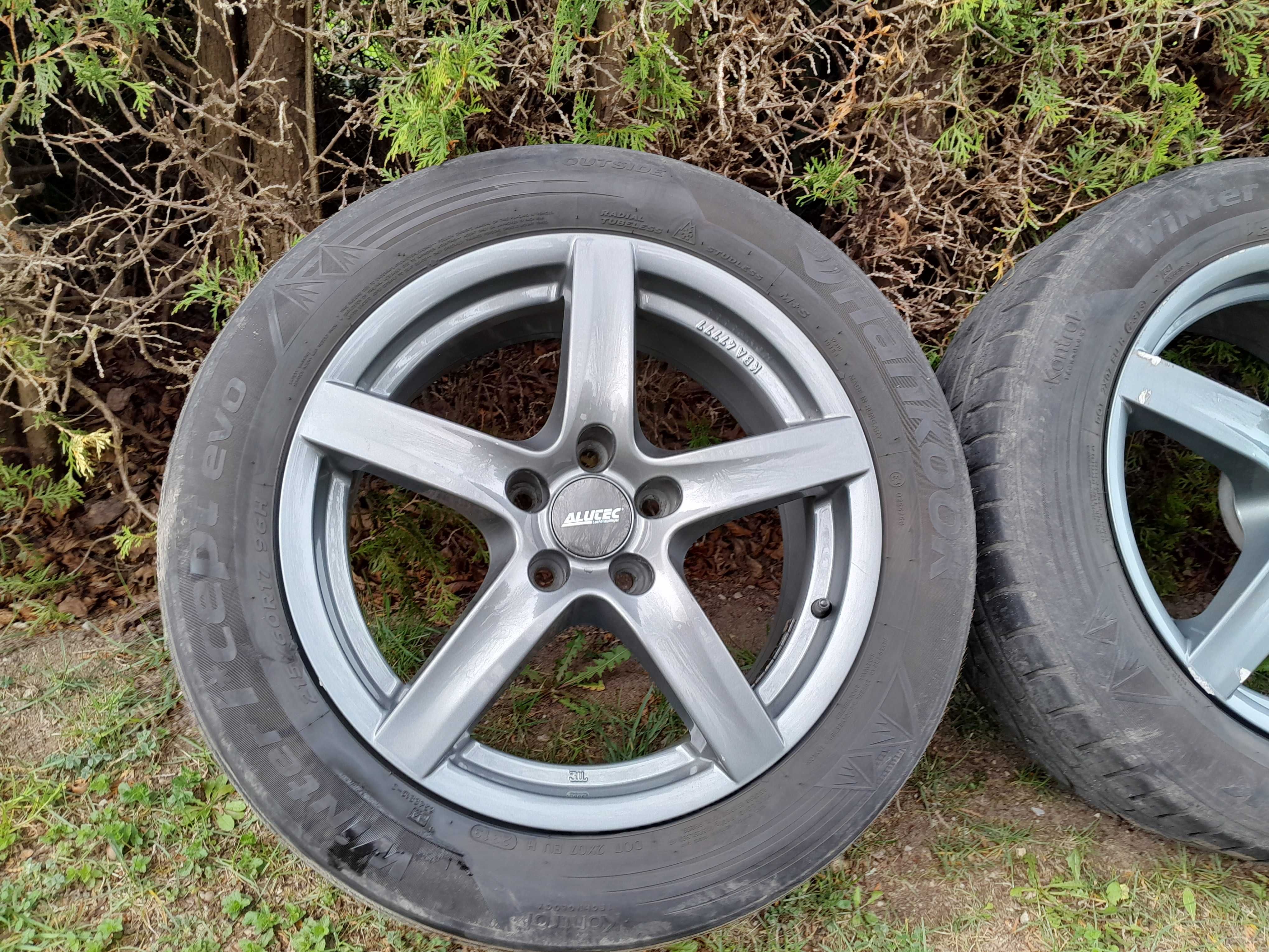 Джанти Нисан Кашкай 17 5х114,3 Nissan Qashqai