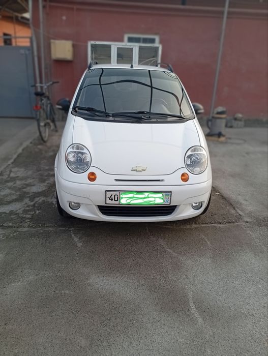 Oq  Matiz  zoʻr 2015 yil
