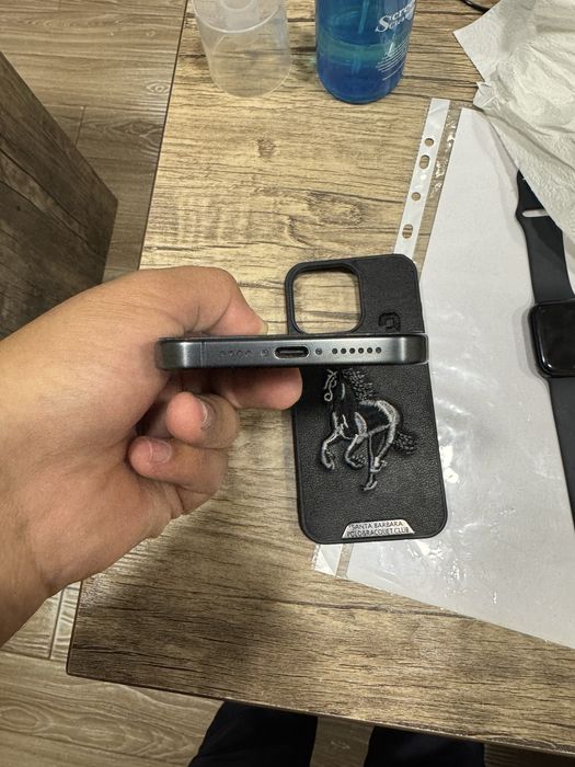 Iphone 15 pro max 256gb sim