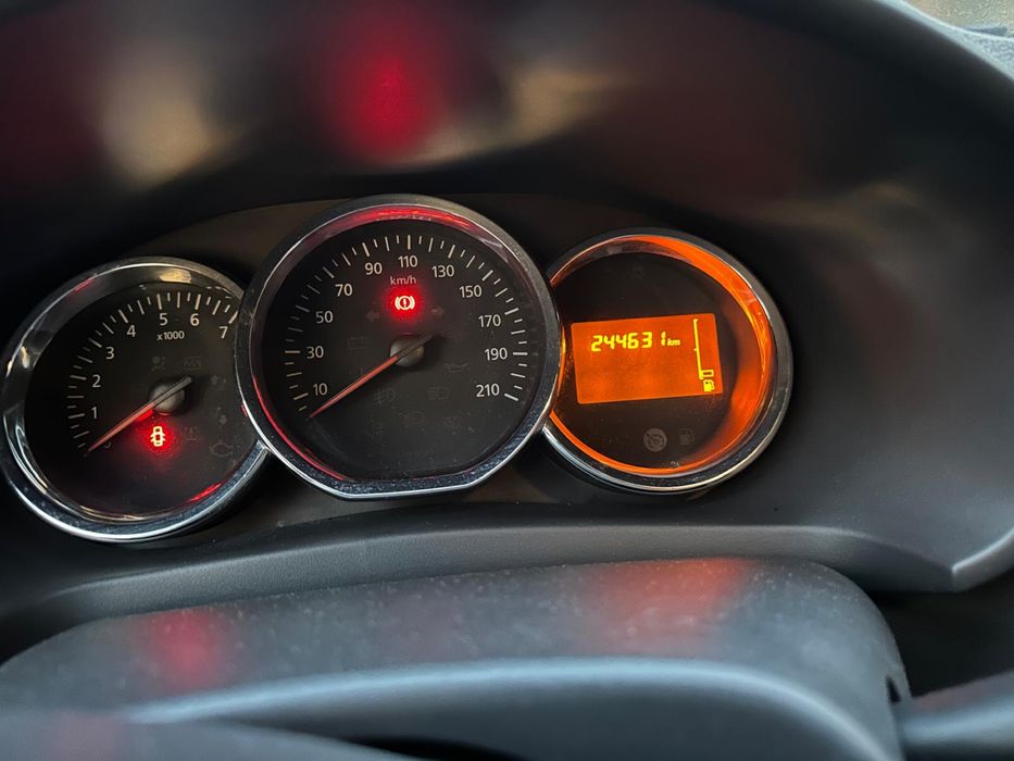 Dacia Logan MCV 1.5 dci 2015