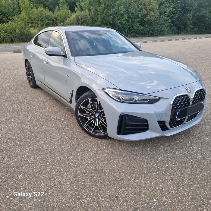 BMW Seria 4 Bmw 430I Pack M Xdrive