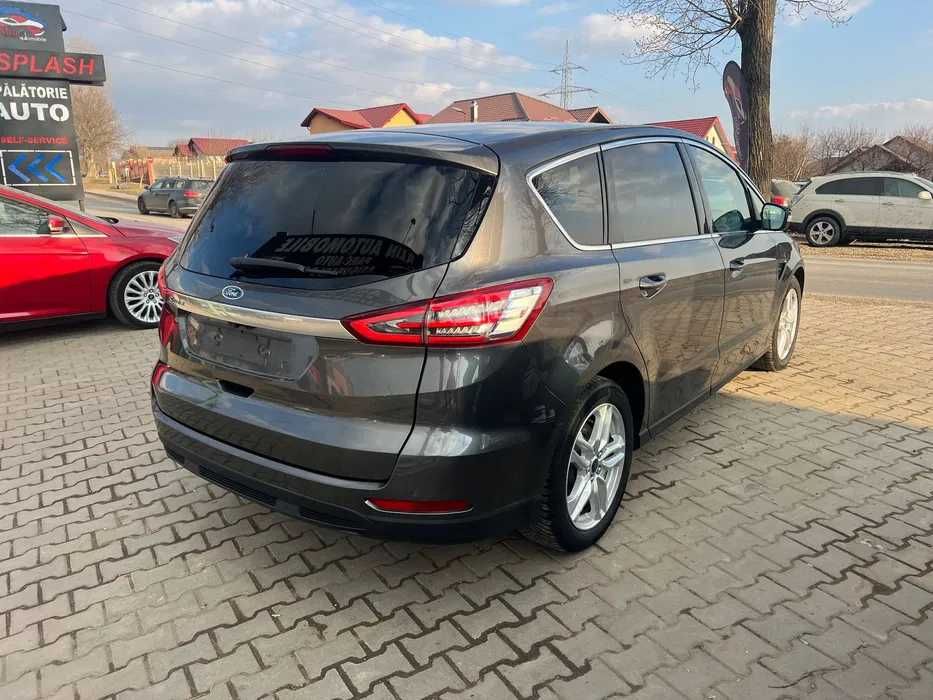 Ford S-Max 2.0 TDCi Powershift Titanium