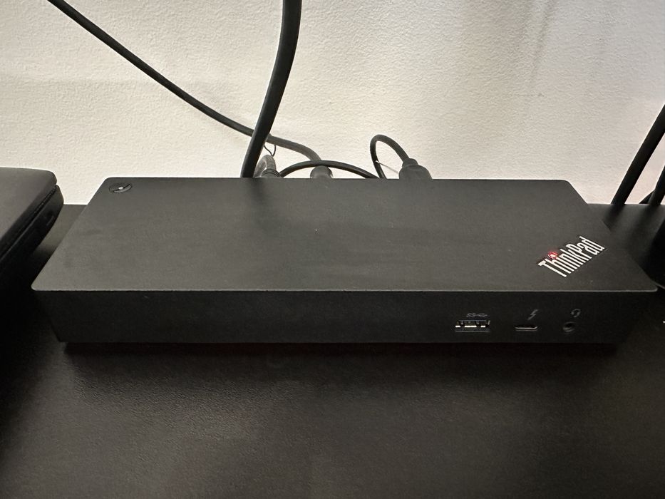 Docking station Lenovo ThinkPad USB-C, Dock Gen 2