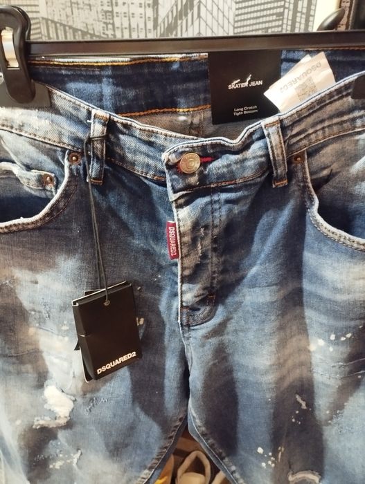 Blugi oferta 2 perechi mărime 44.