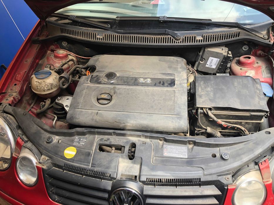 VW Polo 1.4 - masina perfecta pentru incepatori
