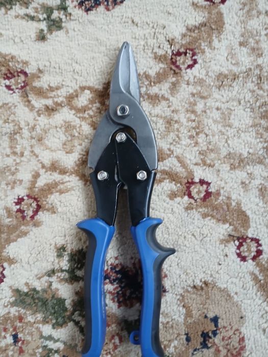 Ножницы по металлу новые