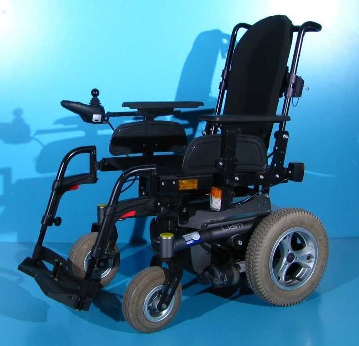 Carucior electric handicap Yom-Q Liam - 6 km/h