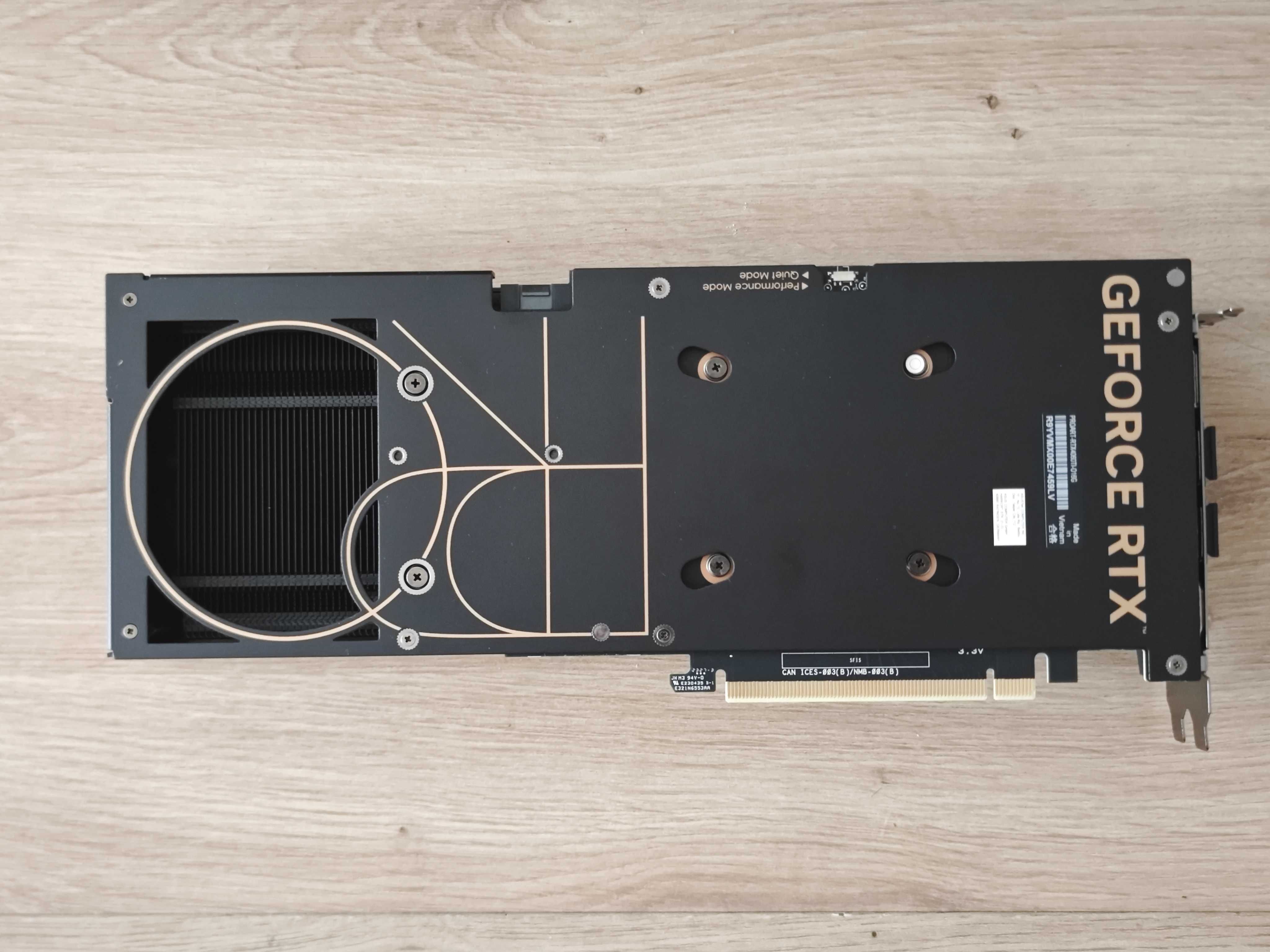 ASUS ProArt RTX 4060 Ti 16GB + Razer Core X eGPU
