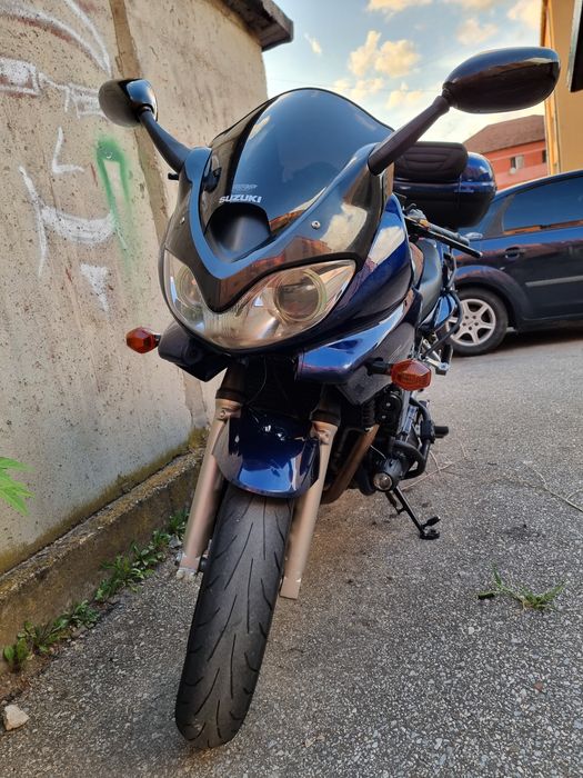 Suzuki GSF 1200S Bandit