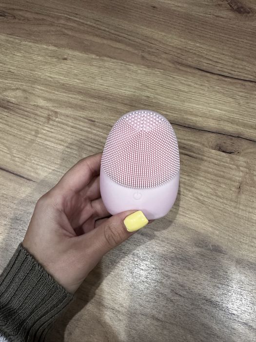 Силиконова електрическа гъба за почистване на лице