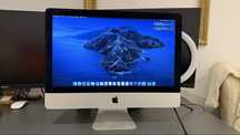 Vand Imac mid 2014 os catalina