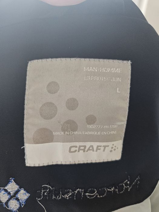 Ски яке craft размер Л L