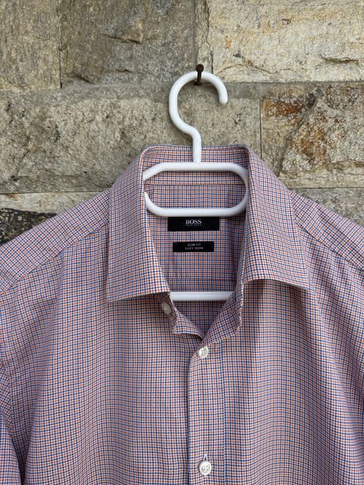 Мъжка риза Hugo Boss