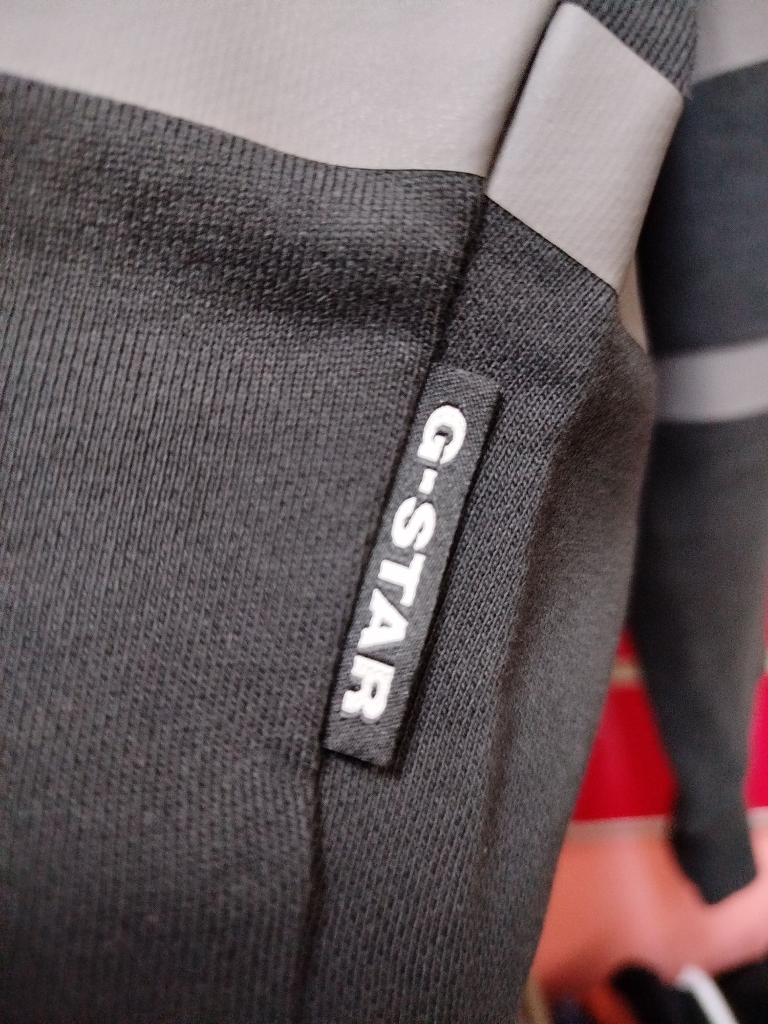 Оригинален суичър G-Star Raw Placed M , L нов мъжки блуза