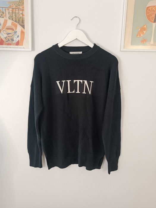 Pulover Valentino din lana