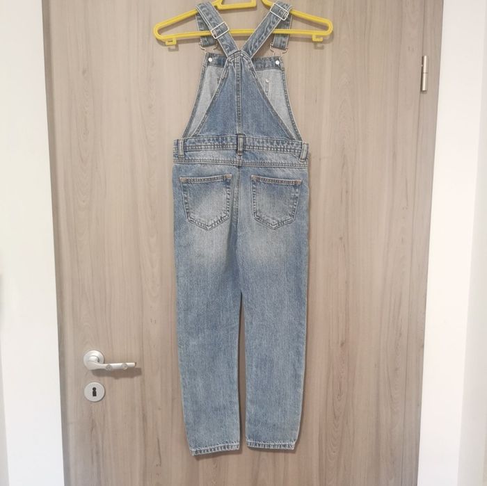 Salopeta Mango nouă cu etichetă, pentru 8 ani.