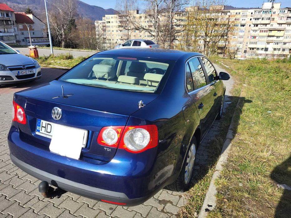 Volkswagen Jetta 1.9 TDI Comfortline