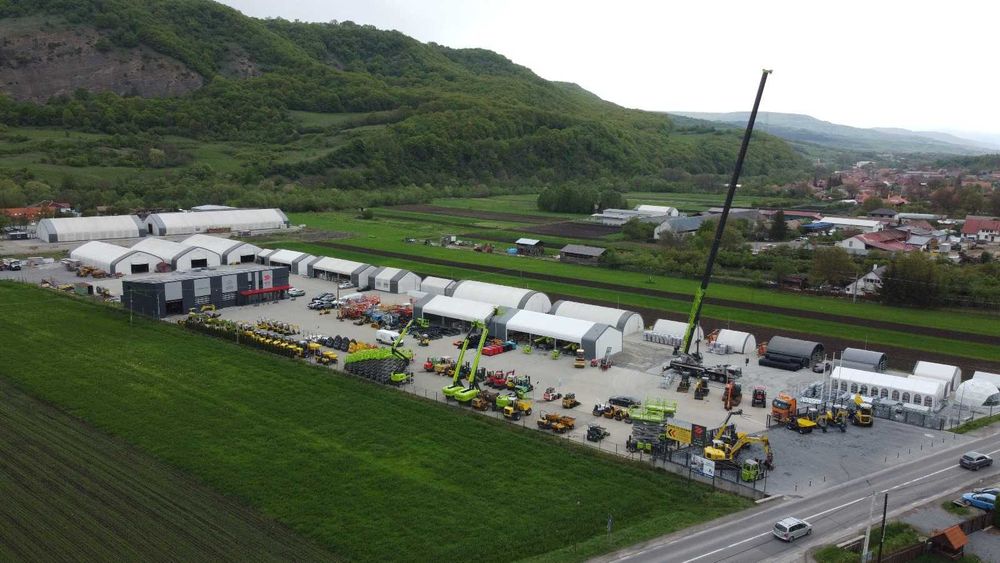 Transmisia finala Hidromotor de mars Komatsu PC400 – Nou, ORIGINAL