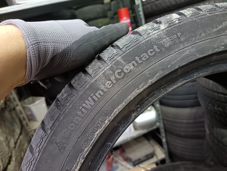 Anvelope MS iarna 245 40 18 continental 2013 7mm