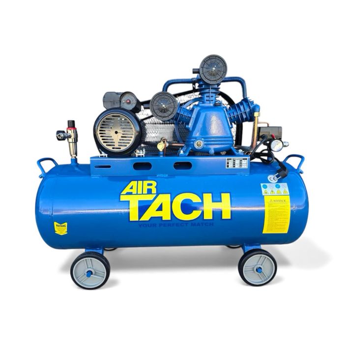 Компресор за въздух TACH-100л