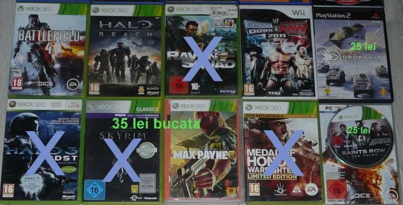 joc jocuri playstation PS2 PS3 XBox 360 Wii,PSP,PC,actiune