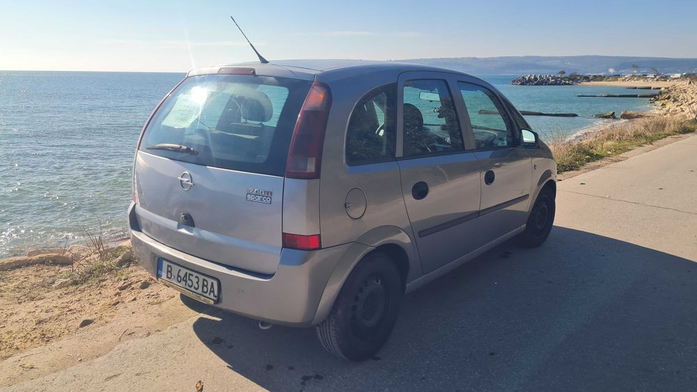 OPEL Meriva 1,7 CDTI