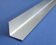 Profil L inox cornier de inox