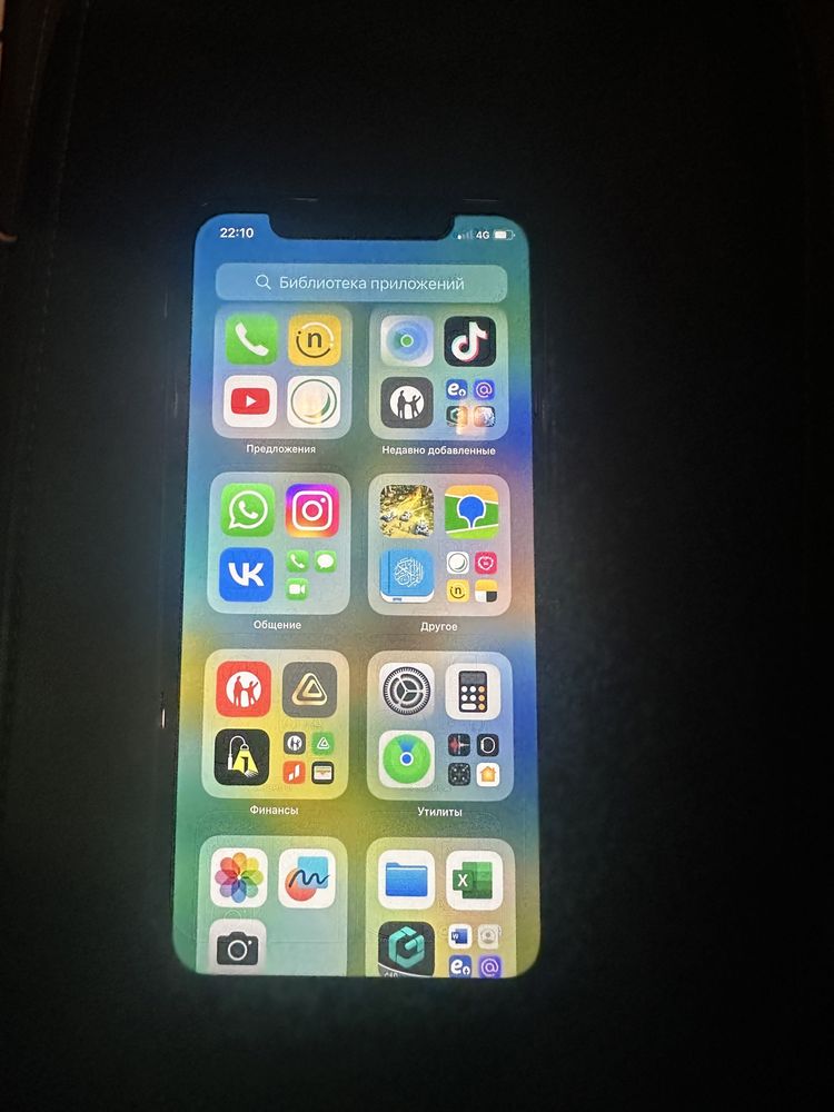 Iphone 11 хорошом состояние