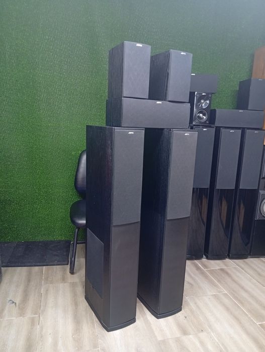 Тонколони JAMO S-626 5.0